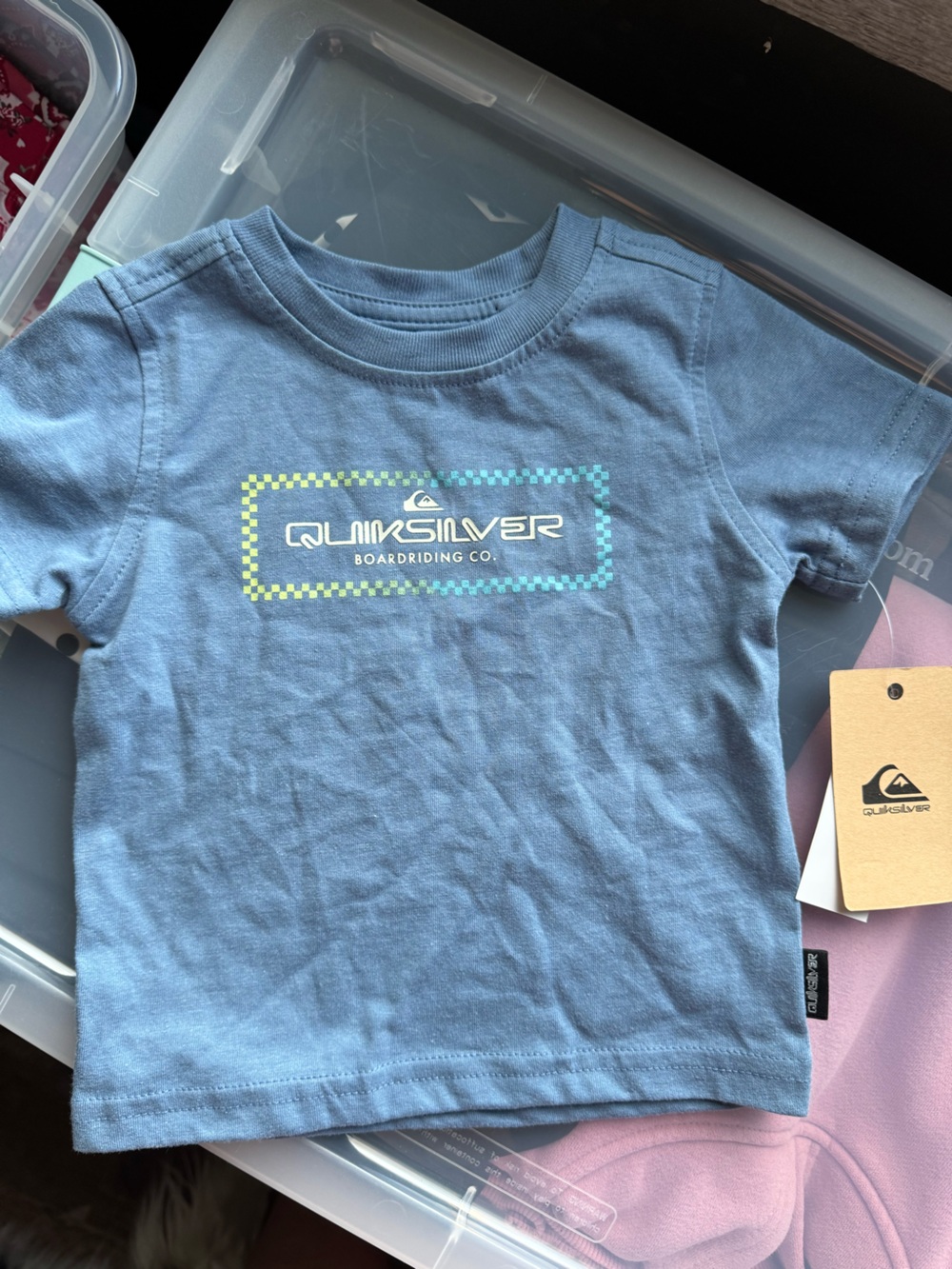 Quiksilver Kids Tee